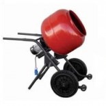 Hormigonera tipo carretilla Camac MOM CHP-80 - Monofásica 220V